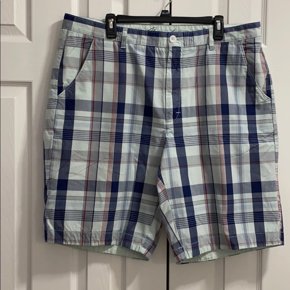 ROUNDTREE & YORKE CASUALS STRAINGHT FIT LIGHT BLU